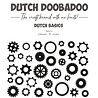 Dutch Doobadoo Dutch Basics A7 Gears (35pcs) (472.950.016) (OUTLET)