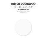 Dutch Doobadoo Dutch Paper Art A5 Artist Trading Coins Paper Ø63mm (18pcs) (472.948.902) (OUTLET)