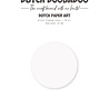 Dutch Doobadoo Dutch Paper Art A5 Artist Trading Coins Paper Ø63mm (18pcs) (472.948.902) (OUTLET)