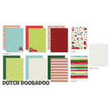 Dutch Doobadoo Crafty Kit A5 Abigail (472.100.005) (OUTLET)