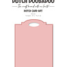 Dutch Doobadoo Sea World Card Art A5 Sharon (470.784.382) (OUTLET)