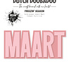 Dutch Doobadoo Dream Plan Do Freezin' Season Dutch Planner Stencil A5 Maart (470.784.363) (OUTLET)