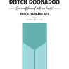 Dutch Doobadoo Dutch Card Art A4 Iris (470.784.355) (OUTLET)