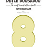 Dutch Doobadoo Dutch Card Art A4 Acht (470.784.353) (OUTLET)