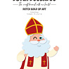 Dutch Doobadoo Dutch Card Art Build Up A5 Sinterklaas (470.784.350) (OUTLET)