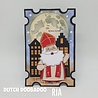 Dutch Doobadoo Dutch Card Art Build Up A5 Sinterklaas (470.784.350) (OUTLET)