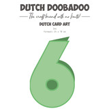 Dutch Doobadoo Dutch Card Art A4 Zes (470.784.342) (OUTLET)