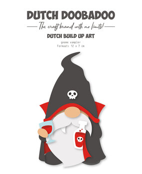 Dutch Doobadoo Dutch Card Art Build Up A5 Gnome Vampier (470.784.334) (OUTLET)
