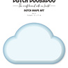 Dutch Doobadoo Dutch Shape Art A5 Boris (470.784.323) (OUTLET)