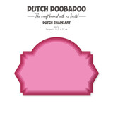 Dutch Doobadoo Dutch Shape Art A5 Kevin (470.784.322) (OUTLET)