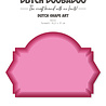 Dutch Doobadoo Dutch Shape Art A5 Kevin (470.784.322) (OUTLET)