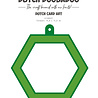 Dutch Doobadoo Dutch Card Art A5 Ornament (470.784.318) (OUTLET)