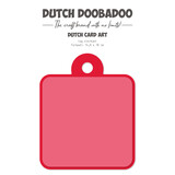 Dutch Doobadoo Dutch Card Art A5 Tag Vierkant (470.784.312) (OUTLET)