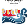 Dutch Doobadoo Dutch Card Art A5 Surf's Up (470.784.310) (OUTLET)
