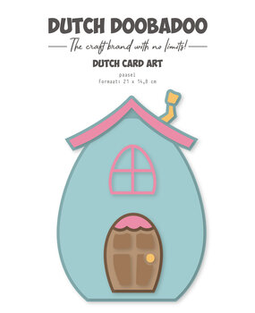 Dutch Doobadoo Dutch Card Art A5 Easter Egg (470.784.304) (OUTLET)