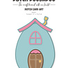 Dutch Doobadoo Dutch Card Art A5 Easter Egg (470.784.304) (OUTLET)