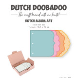 Dutch Doobadoo Dutch Card Art Album In a Box (470.784.302) (OUTLET)