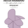 Dutch Doobadoo Dutch Card Art A4 Pop-Up Box (470.784.301) (OUTLET)
