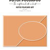 Dutch Doobadoo Dutch Card Art A6 Oval (470.784.288) (OUTLET)