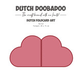 Dutch Doobadoo Dutch Card Art A4 Hearts (470.784.278) (OUTLET)