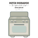 Dutch Doobadoo Dutch Card Art A5 Oven (470.784.276) (OUTLET)