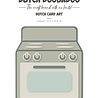 Dutch Doobadoo Dutch Card Art A5 Oven (470.784.276) (OUTLET)