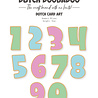 Dutch Doobadoo Dutch Card Art A5 Numbers Milano (470.784.265) (OUTLET)