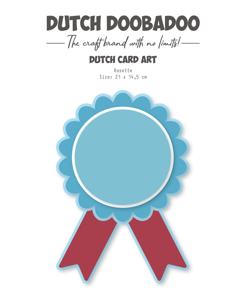 Dutch Doobadoo Dutch Card Art A5 Rosette (470.784.264) (OUTLET)
