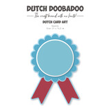 Dutch Doobadoo Dutch Card Art A5 Rosette (470.784.264) (OUTLET)