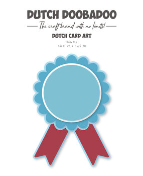 Dutch Doobadoo Dutch Card Art A5 Rosette (470.784.264) (OUTLET)