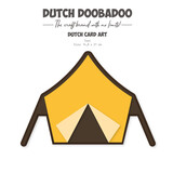 Dutch Doobadoo Dutch Card Art A5 Tent (470.784.248) (OUTLET)