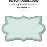 Dutch Doobadoo Dutch Shape Art A5 Ivo (470.784.247) (OUTLET)