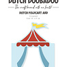 Dutch Doobadoo Dutch Card Art Circustent (470.784.245) (OUTLET)