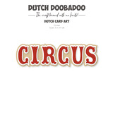 Dutch Doobadoo Dutch Card Art Circus (470.784.244) (OUTLET)
