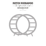 Dutch Doobadoo Dutch Card Art Build Up A5 Hamster Wheel (470.784.228) (OUTLET)