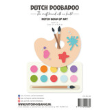 Dutch Doobadoo Dutch Card Art Build Up A5 Paint It (470.784.222) (OUTLET)