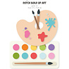 Dutch Doobadoo Dutch Card Art Build Up A5 Paint It (470.784.222) (OUTLET)