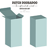 Dutch Doobadoo Dutch Card Art 30x30cm Box Henri (470.784.216) (OUTLET)