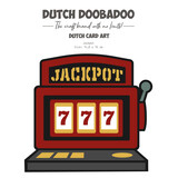 Dutch Doobadoo Dutch Card Art A5 Jackpot (470.784.210) (OUTLET)
