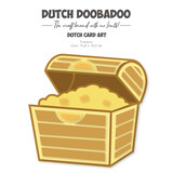 Dutch Doobadoo Dutch Card Art A5 Treasure (470.784.204) (OUTLET)