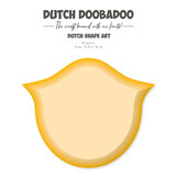 Dutch Doobadoo Dutch Shape Art A5 Brigitta (470.784.203) (OUTLET)
