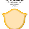 Dutch Doobadoo Dutch Shape Art A5 Brigitta (470.784.203) (OUTLET)