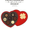 Dutch Doobadoo Dutch Card Art A5 Chocolate Box (470.784.200) (OUTLET)