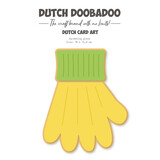 Dutch Doobadoo Dutch Card Art A5 Gardening Glove (470.784.192) (OUTLET)