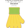 Dutch Doobadoo Dutch Card Art A5 Gardening Glove (470.784.192) (OUTLET)