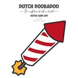 Dutch Doobadoo Dutch Card Art A5 Firework (470.784.185) (OUTLET)