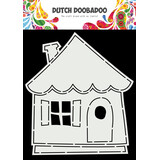 Dutch Doobadoo Dutch Card Art A5 Cottage (470.784.175) (OUTLET)