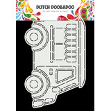 Dutch Doobadoo Dutch Card Art A5 Food Truck (470.784.166) (OUTLET)