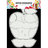 Dutch Doobadoo Dutch Card Art A5 Apple (470.784.164) (OUTLET)