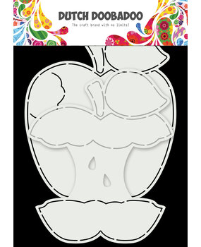 Dutch Doobadoo Dutch Card Art A5 Apple (470.784.164) (OUTLET)